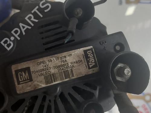 Alternator OPEL COMBO Box Body/MPV 1.3 CDTI 16V | BP21389252M7 