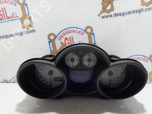 Cuadro instrumentos ALFA ROMEO GT (937_) 1.9 JTD (937CXN1B) (150 hp) 20768951