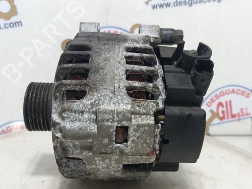 Used Alternator PEUGEOT 307 (3A/C) 1.6 16V (109 hp) 20770593