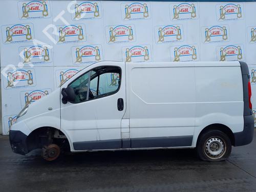 Left front suspension arm RENAULT TRAFIC II Van (FL)  | BP29066796M12 