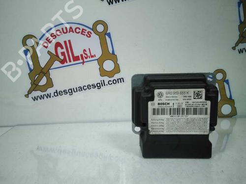 Used ECU airbags SEAT IBIZA IV (6J5, 6P1) [2008-2017]  20803432
