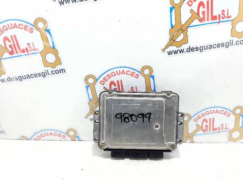 Used Engine control unit (ECU) PEUGEOT 206 Hatchback (2A/C) 1.4 HDi eco 70 (68 hp) 20735242