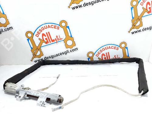 Used Right curtain airbag PEUGEOT 407 (6D_) 2.0 HDi 135 (6DRHRH, 6DRHRE, 6DRHRG, 6DRHRJ) (136 hp) 20781527