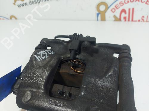Right front brake caliper MERCEDES-BENZ A-CLASS (W176) A 200 CDI / d (176.008) | BP20744587M104 