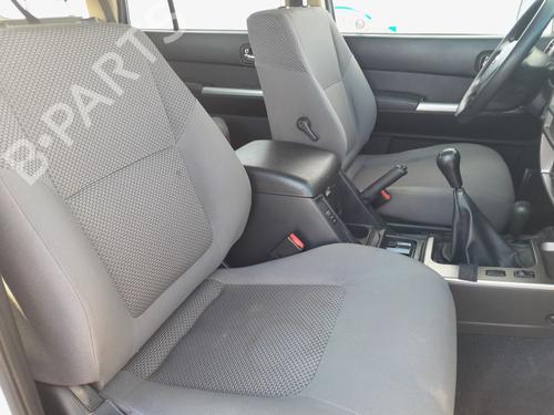 Left mirror NISSAN PATROL GR V Wagon (Y61)  | BP32033696C26 