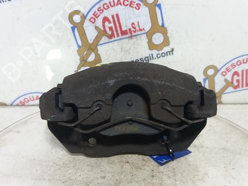 Right front brake caliper FORD TRANSIT CONNECT (P65_, P70_, P80_) 1.8 TDCi | BP20750058M104 