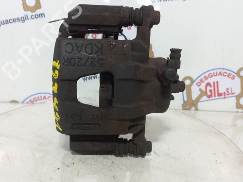 Used Right front brake caliper CHEVROLET AVEO / KALOS Hatchback (T200) 1.4 (83 hp) 20746752