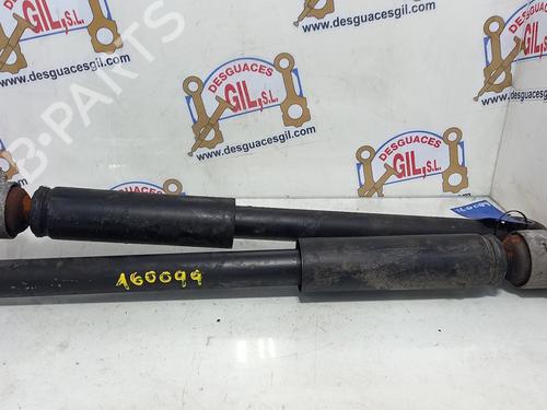 Used Right rear shock absorber SEAT IBIZA III (6L1) [2002-2009]  20766538