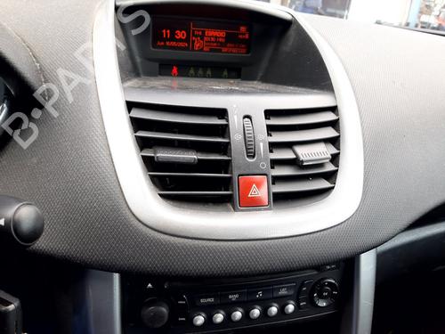 Radio PEUGEOT 207 SW (WK_) 1.6 HDi | BP20769952E6 