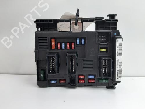 Used Fuse box Fuse box CITROËN C3 I (FC_, FN_) 1.1 i (60 hp) 34132600 34132600