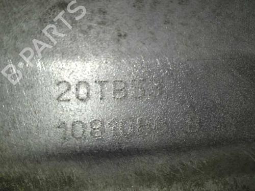 Gearbox CITROËN XANTIA (X1_, X2_)  | BP20775595M3 