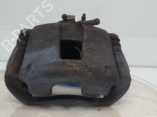 Used Left front brake caliper FIAT BRAVO II (198_) 1.9 D Multijet (198AXB1A) (120 hp) 24893864