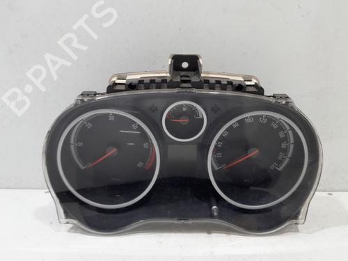 Cockpit OPEL CORSA D (S07) 1.3 CDTI (L08, L68) (95 hp) 24649743