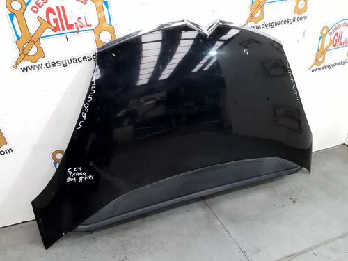 Hood CITROËN C4 Picasso I MPV (UD_) 2.0 HDi 138 | BP20763630C1 