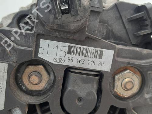 Alternator PEUGEOT 206 CC (2D)  | BP27701098M7 