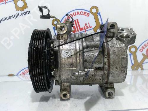 Used AC compressor FIAT STILO (192_) 1.9 JTD (192_XE1A) (115 hp) 20790194
