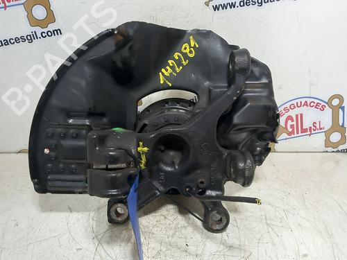 Left front steering knuckle BMW 3 (E46) 320 d | BP20755001M25 