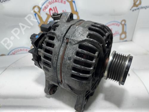 Alternator NISSAN QASHQAI / QASHQAI +2 I (J10, NJ10, JJ10E) 1.5 dCi | BP20742518M7 