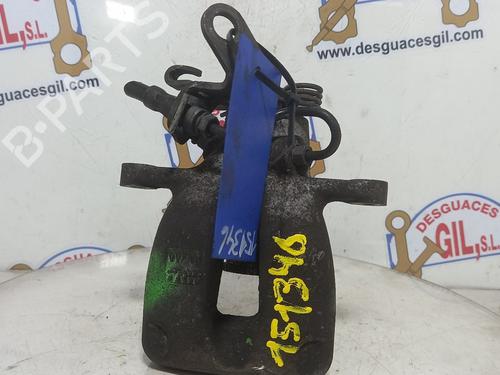Used Right rear brake caliper SKODA OCTAVIA II (1Z3) 2.0 TDI (140 hp) 20760448