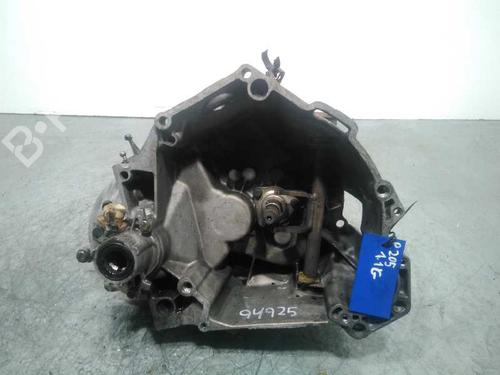 Used Gearbox PEUGEOT 205 II (20A/C) 1.1 (54 hp) 20734105