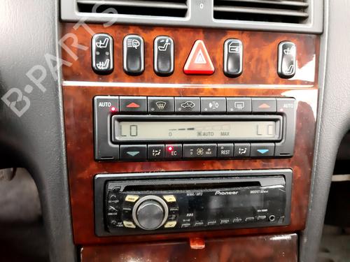 Electronic module MERCEDES-BENZ E-CLASS (W210) E 300 D (210.020) | BP20759301M83 