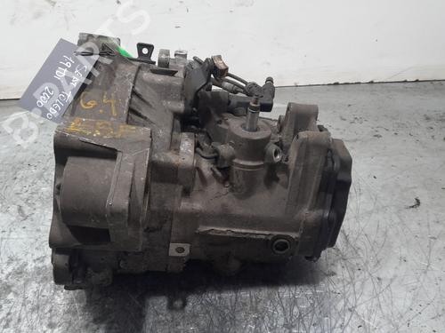 Used Gearbox SEAT TOLEDO II (1M2) [1998-2006]  31072329