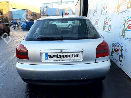 Engine control unit (ECU) AUDI A3 (8L1) 1.9 TDI | BP20747294M57 