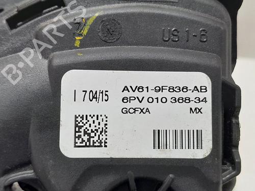 Pedal FORD C-MAX II (DXA/CB7, DXA/CEU)  | BP20765728I4 