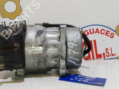 Used AC compressor FIAT DUCATO Van (244_) [2001-2025]  20779053