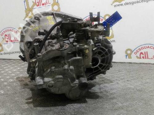 Gearbox RENAULT SCÉNIC II (JM0/1_)  | BP20781567M3 