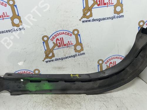 Left rear suspension arm FIAT DOBLO Platform/Chassis (263_) 1.3 D Multijet | BP20751603M14 