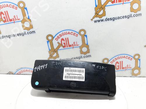 Elektronisk modul PEUGEOT 208 I (CA_, CC_) 1.4 HDi (68 hp) 20759294
