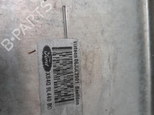 Intercooler FORD FOCUS I (DAW, DBW) 1.8 Turbo DI / TDDi | BP29634816M30 