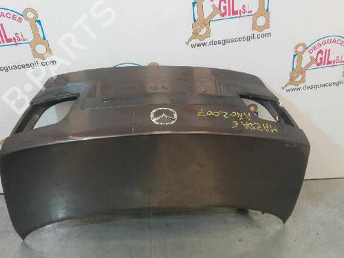 Used Tailgate MAZDA 6 Saloon (GG) 2.0 DI (GG14) (143 hp) 20798736