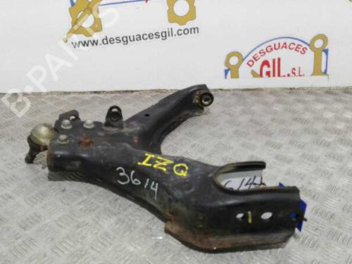 Venstre fortil bærearm ISUZU D-MAX I (TFR, TFS) 2.5 DiTD 4x4 (TFS86_) (136 hp) 20775297