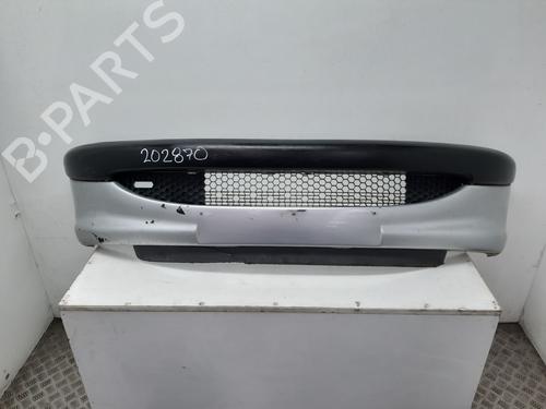 Used Front bumper Front bumper PEUGEOT 206 Hatchback (2A/C) [1998-2012] 34132692 34132692