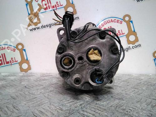 AC compressor VOLVO 460 (464) 1.9 Turbo-Diesel | BP20780826M34