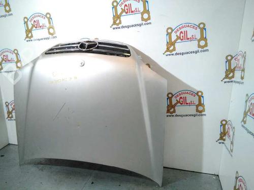 Hood MERCEDES-BENZ M-CLASS (W163) ML 270 CDI (163.113) | BP20807389C1 