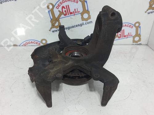 Left front steering knuckle VW GOLF IV (1J1) 1.9 TDI | BP20758135M25 