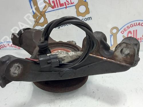Right front steering knuckle CITROËN C4 Picasso I MPV (UD_)  | BP20767589M26 
