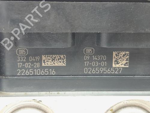 ABS pump RENAULT CLIO IV (BH_)  | BP27597555M43 