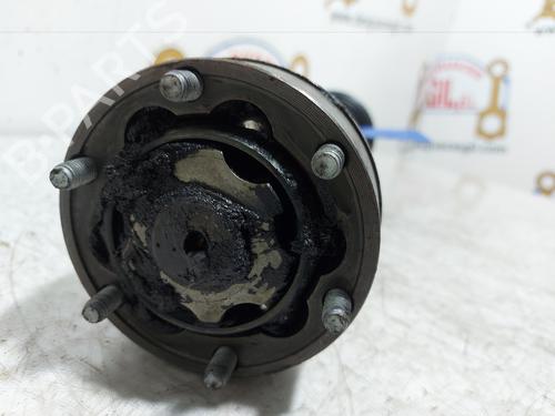 Left front driveshaft VW POLO V (6R1, 6C1)  | BP21015063M38 
