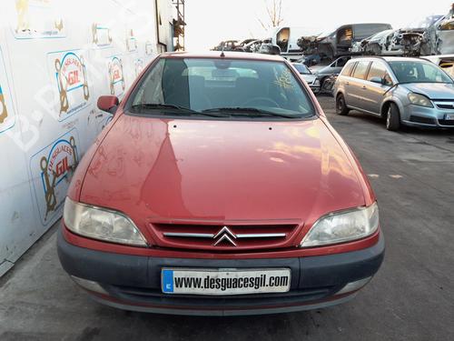Front wiper motor CITROËN XSARA (N1) 1.6 i | BP28192128M29 
