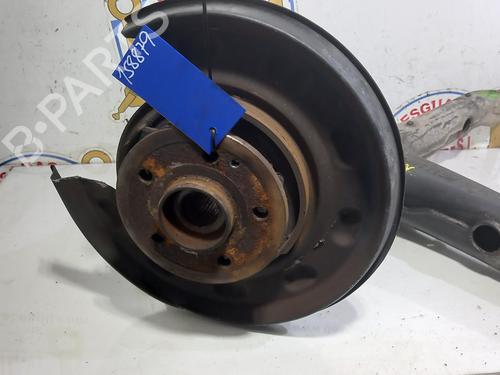 Right rear steering knuckle MERCEDES-BENZ VITO Bus (W639)  | BP20765603M28 