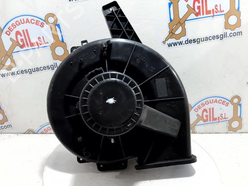 Heater blower motor VW POLO V (6R1, 6C1)  | BP21015072M62 