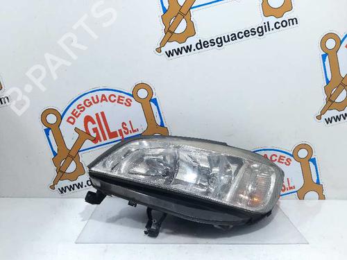 Used Left headlight OPEL ZAFIRA A MPV (T98) 2.0 DTI 16V (F75) (101 hp) 20733418