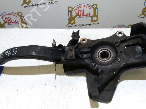 Used Left front steering knuckle ALFA ROMEO 156 Sportwagon (932_) 1.9 JTD 16V Q4 (932BXN20) (150 hp) 20796901