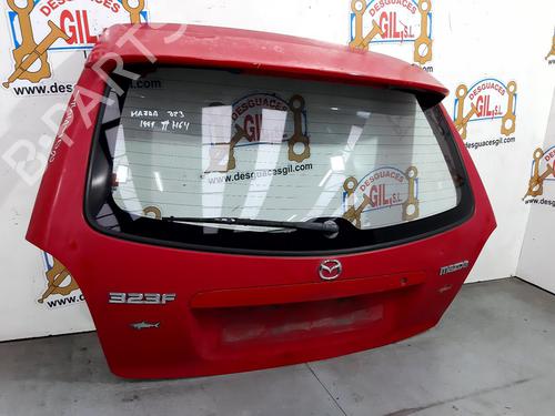 Tailgate MAZDA 323 F VI Hatchback (BJ) 1.5 16V (BJ5W) | BP20762902C6 