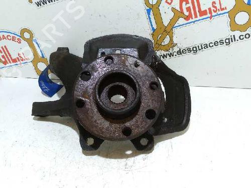 Left front steering knuckle OPEL CORSA B (S93) 1.2 i (F08, F68, M68) | BP20798925M25 