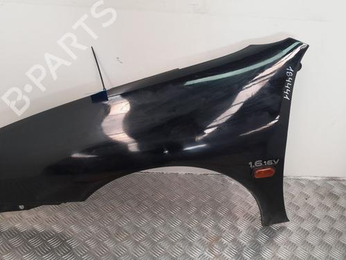 Used Left front fenders RENAULT MEGANE I Coach (DA0/1_) 1.6 16V (DA0B, DA04, DA11) (107 hp) 25005159